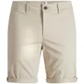 Jack & Jones St Bowie Solid Sa Plus Size Shorts