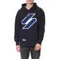 Superdry Code Logo Che Os Hetteskjorte