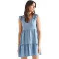 Superdry Lagvis Tinsley-kjole