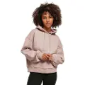 Build Your Brand Oranic Oversized Hetteskjorte