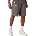 New Era Mlb Seasonal Infill Team New York Yankees Sports Shorts