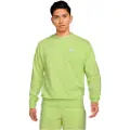 Nike Sportswear Club French Terry Langarmet T-skjorte