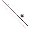 Penn Fierce Iv Labrax Spinnende Combo