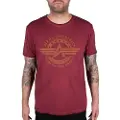Alpha industries Ai Olidye Kortarmet T-skjorte