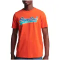 Superdry Vintage Vl Seasonal Mw T-skjorte