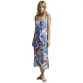 Superdry Vintage Midi Slip Kjole