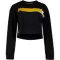 Superdry Mountain Sport Graphic Crop Langarmet T-skjorte