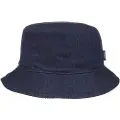 Barts Mustard Denim Hatt