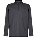 Oakley Apparel Gravity Range Qtr Genser Med Halv Glidelås
