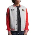 Superdry Vintage Collegiate Bomber Collegegenser