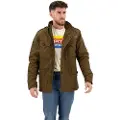 Superdry Waxed Field Jakke