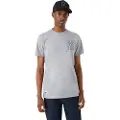 New Era Chain Stitch Mlb New York Yankees Kortarmet T-skjorte