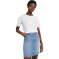 Tommy Hilfiger Regular Metallic Kortarmet T-skjorte