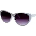 Ocean Sunglasses Espuma Shiny White Solbriller