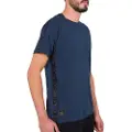 Alpha industries Ai Tape Kortarmet T-skjorte