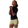 Super.natural Justshort Kortarmet T-skjorte