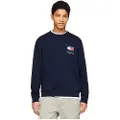 Tommy Hilfiger Reg Essential Flag Ext Collegegenser