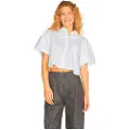 Jack & Jones Molly Relaxed Oxford Jjxx Kortarmet Skjorte