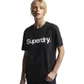 Superdry Cl Kortarmet T-skjorte