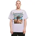 Mister tee Days Before Summer Oversize Kortarmet T-skjorte