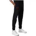 New Era Chicago Bulls Nba Foil Joggers