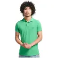 Superdry Vint Destroy Kortermet Poloskjorte