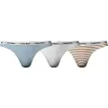 Calvin Klein Tanga 3 Enheter