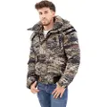 Superdry Code Xpd Everest Bomber Bomberjakke
