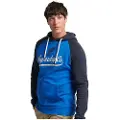 Superdry Vintage Achilles Raglan Hetteskjorte