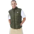 JOTT for man. P000MDOW04 Waistcoat Tom green (L), Casual, Polyamide