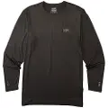 Billabong Operator Graphe Langarmet T-skjorte