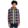 Quiksilver Kirkham Emea Skjorte Med Lange Ermer
