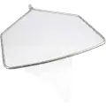 Amiaud Mono Rectangle Landingsnettets Hode