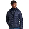 Superdry Vintage Hooded Mid Layer Jakke