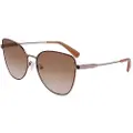 Longchamp 165s Solbriller For Kvinner