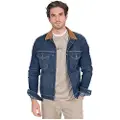 Hurley Oceancare Genny Denimjakke