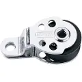 Harken Hjul Med Luftblokkering I Svingarmleddet 16 Mm