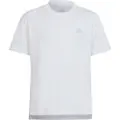 Adidas D Loose Kortarmet T-skjorte