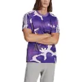 Adidas Originals Graphics Camo Allover Print Kortarmet T-skjorte