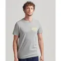 Superdry Vintage Vl Neon T-skjorte