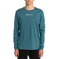 RVCA Big Sleeve Tee Langarmet T-skjorte