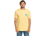 Quiksilver Omni Circle Kortarmet T-skjorte