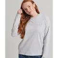 Superdry Vintage Logo Langarmet T-skjorte
