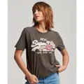 Superdry Vintage Vl Narrative T-skjorte