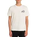 RVCA Parting Ways Kortarmet T-skjorte