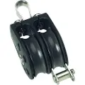 Barton Marine Dobbel Fast Trinse Med Tau Støtte 630kg 12 Mm