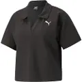 Puma Her Kortarmet T-skjorte