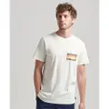 Superdry Vintage Vl Cali T-skjorte