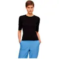 Selected Mala 2/4 Kortarmet T-skjorte