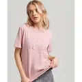 Superdry Vintage Cooper Emboss T-skjorte